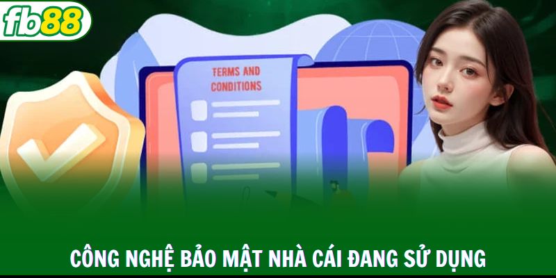 Công nghệ bảo mật nhà cái đang sử dụng
