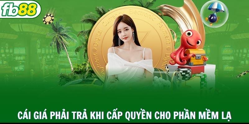 Cái giá phải trả khi cấp quyền cho phần mềm lạ
