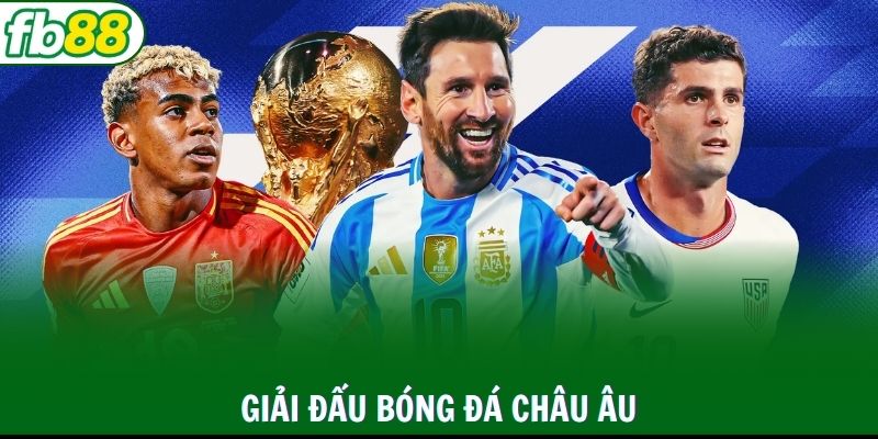 Thể thức mới khiến giải đấu bóng đá châu Âu căng thẳng hơn