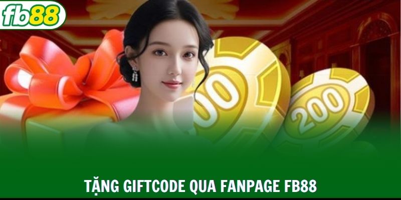 Tặng code không giới hạn khi theo dõi qua fanpage